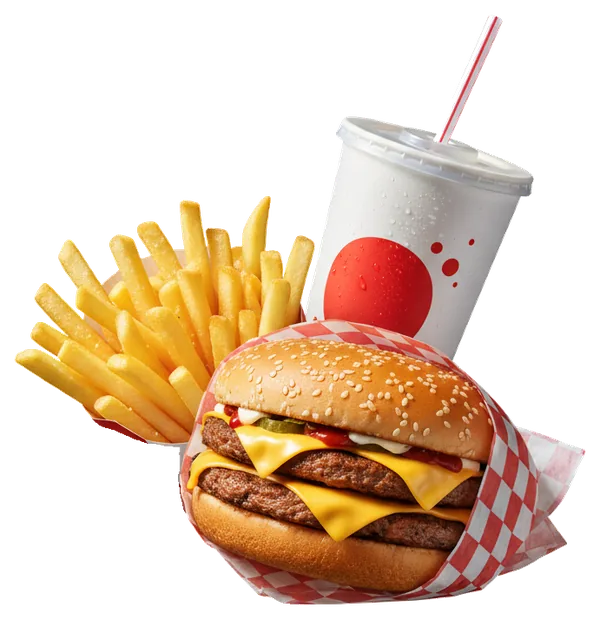 Menu étudiant