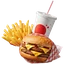 Menu étudiant